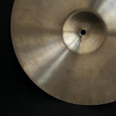 SABIAN AA Regular Hihat 14" Pair 1980年代後半~1990年代初頭製_5