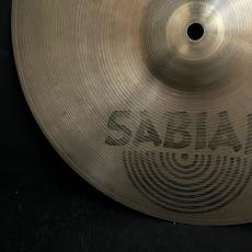 SABIAN AA Regular Hihat 14" Pair 1980年代後半~1990年代初頭製_7
