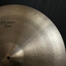SABIAN HH Heavy Ride 20" HH-20HR 1990年代製_3