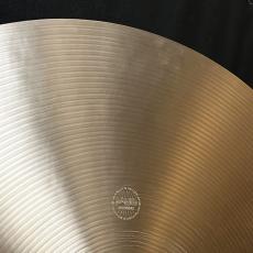 Paiste Formula 602 Medium 18" 2020年製_4