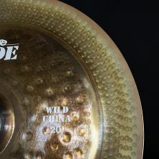 Paiste Rude Wild China 20" 2018年製_6