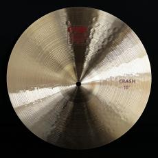 Paiste 2002 Crash 16" 2009年製