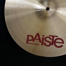 Paiste 2002 Crash 16" 2009年製_4