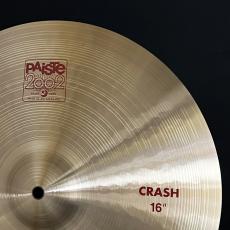 Paiste 2002 Crash 16" 2009年製_5
