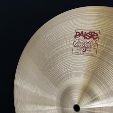 Paiste 2002 Crash 16" 2009年製_7