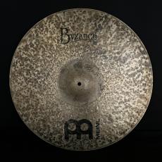 Meinl Byzance Drark Raw Bell Ride 20" 2009年製 B20RBR