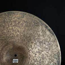 Meinl Byzance Drark Raw Bell Ride 20" 2009年製 B20RBR_5