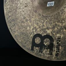 Meinl Byzance Drark Raw Bell Ride 20" 2009年製 B20RBR_6