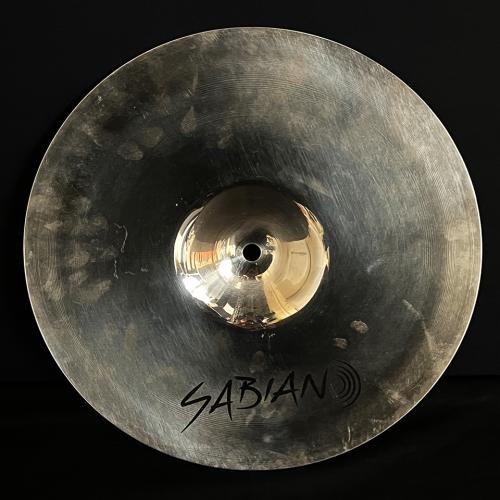 SABIAN AAX Splash 12" 2020年代製 AAX-12SP-B