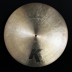 Zildjian K Custom Flat Top Ride 20" 2005年製
