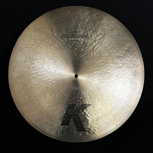 Zildjian K Custom Flat Top Ride 20" 2005年製
