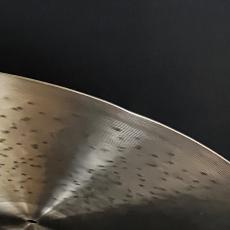 Zildjian K Custom Flat Top Ride 20" 2005年製_6