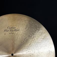 Zildjian K Custom Flat Top Ride 20" 2005年製_7