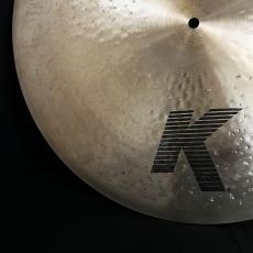 Zildjian K Custom Flat Top Ride 20" 2005年製_8