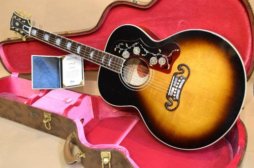 Gibson Murphy Lab 1957 SJ-200 Light Aged　2025年製