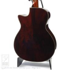 Toya Guitar T14 Cutsom All Cocobolo_3