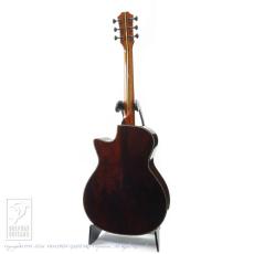 Toya Guitar T14 Cutsom All Cocobolo_4