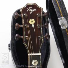 Toya Guitar T14 Cutsom All Cocobolo_6