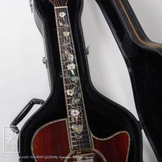 Toya Guitar T14 Cutsom All Cocobolo_8