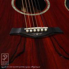 Toya Guitar T14 Cutsom All Cocobolo_10