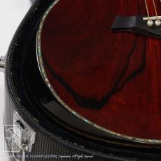 Toya Guitar T14 Cutsom All Cocobolo_11