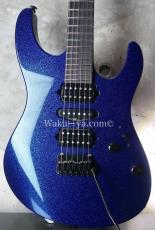 Suhr Modern H-S-H / Custom Color Blue Sparkle_2