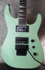 Jackson USA Custom Shop Soloist SL2H / Surf Green_2