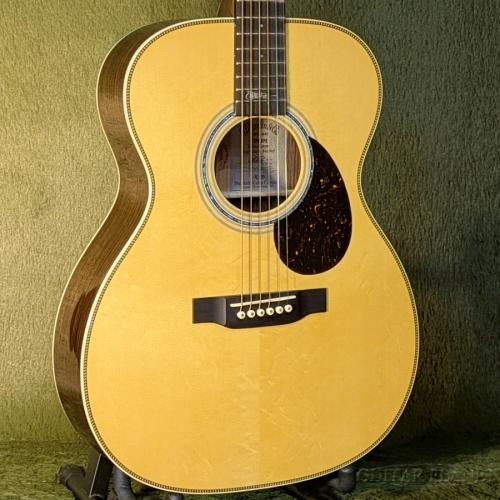 Martin 【実機動画あり】OMJM John Mayer #2936426【トップ材にベアクロウ入り】-当店限定特典付き-