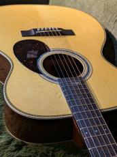 Martin 【実機動画あり】OMJM John Mayer #2936426【トップ材にベアクロウ入り】-当店限定特典付き-_8