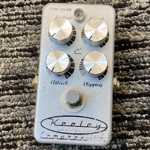 Keeley Compressor C4【コンプレッサー】