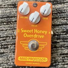 MAD PROFESSOR Sweet Honey Overdrive HW 【Hand Wired】【MADE IN FINLAND】【オーバードライブ】