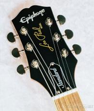 Epiphone Les Paul Standard 60s -Ebony-【25021525439】【3.97kg】_7
