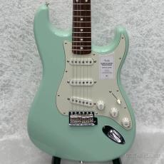 Fender Made In Japan Traditional 60s Stratocaster -Surf Green-【JD24024882】【3.47kg】