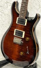 Paul Reed Smith [PRS] SE Custom 24 -Black Gold Sunburst- 【2024年製】【CTI G056398】【3.51kg】_7