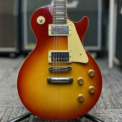 FERNANDES 1976 FLG-85 -CS (Cherry Sunburst)- 【Refrets!】【Coil Tap】【Japan Vintage!】