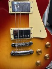 FERNANDES 1976 FLG-85 -CS (Cherry Sunburst)- 【Refrets!】【Coil Tap】【Japan Vintage!】_6