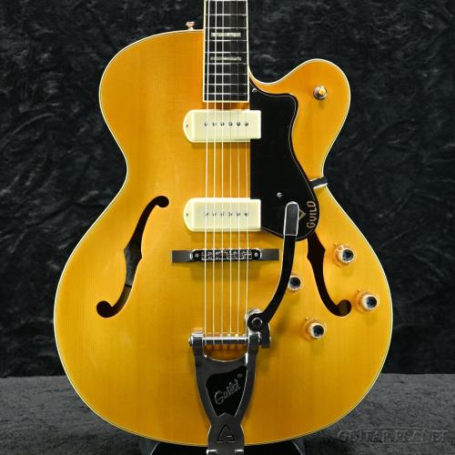 Guild X-175B Manhattan -Blonde-【中古品】【3.15kg】