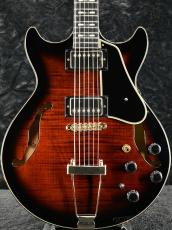 Ibanez ARTSTAR AMH100FM -Dark Violin Burst-【2.5kg】【ハードケース付】