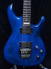Ibanez 【中古特価市】 Joe Satriani JS1000 - Burnt Transparent Blue- 1994-1996年製