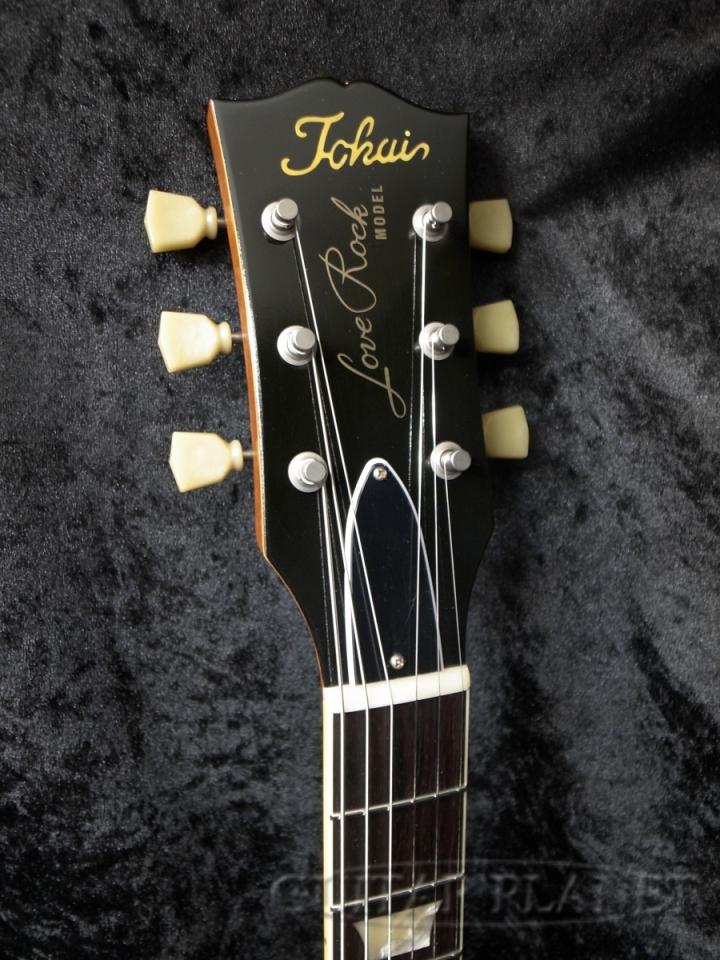 Tokai LS-102F C/VLD【カタログ外】【オールラッカー】 New