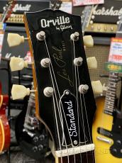 Orville 【中古特価市】 by Gibson 1992 LPS-T Les Paul Standard w/Laminated Tiger Maple -LD (Lemon Drop)-_5