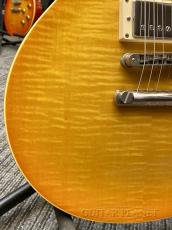 Orville 【中古特価市】 by Gibson 1992 LPS-T Les Paul Standard w/Laminated Tiger Maple -LD (Lemon Drop)-_7