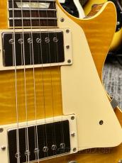 Orville 【中古特価市】 by Gibson 1992 LPS-T Les Paul Standard w/Laminated Tiger Maple -LD (Lemon Drop)-_8