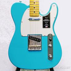 Fender American Professional II Telecaster Maple -Miami Blue-【US25058005】【3.55kg】