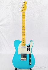 Fender American Professional II Telecaster Maple -Miami Blue-【US25058005】【3.55kg】_3