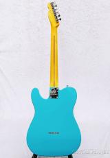 Fender American Professional II Telecaster Maple -Miami Blue-【US25058005】【3.55kg】_4