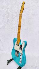 Fender American Professional II Telecaster Maple -Miami Blue-【US25058005】【3.55kg】_5