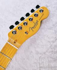 Fender American Professional II Telecaster Maple -Miami Blue-【US25058005】【3.55kg】_7