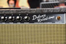 Fender ~LIMITED EDITION~ FSR 65 Deluxe Reverb -Western CB-_7