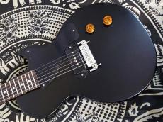 Gibson 【夏のボーナスセール】Charlie Starr Les Paul Junior -Ebony-【#221340118】【3.22kg】_3